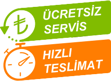 Alaybey Ücretsiz Servis
